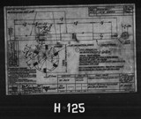 Manufacturer's drawing for Packard Packard Merlin V-1650. Drawing number at9409