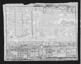 Manufacturer's drawing for Curtiss-Wright P-40 Warhawk. Drawing number 99784