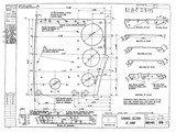 Manufacturer's drawing for Vickers Spitfire. Drawing number 36146
