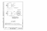Manufacturer's drawing for Generic Parts - Aviation General Manuals. Drawing number AN6252