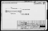 Manufacturer's drawing for North American Aviation P-51 Mustang. Drawing number 106-58833