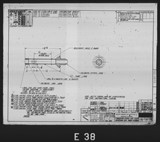 Manufacturer's drawing for North American Aviation P-51 Mustang. Drawing number 102-58115