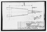 Manufacturer's drawing for Beechcraft AT-10 Wichita - Private. Drawing number 205546