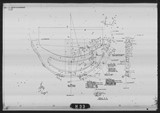 Manufacturer's drawing for North American Aviation P-51 Mustang. Drawing number 102-310263