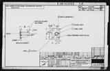 Manufacturer's drawing for North American Aviation P-51 Mustang. Drawing number 106-42236