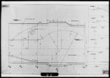 Manufacturer's drawing for Lockheed Corporation P-38 Lightning. Drawing number 197373
