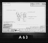 Manufacturer's drawing for Packard Packard Merlin V-1650. Drawing number at8141