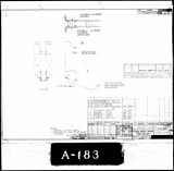 Manufacturer's drawing for Grumman Aerospace Corporation FM-2 Wildcat. Drawing number 10308-104