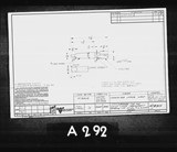 Manufacturer's drawing for Packard Packard Merlin V-1650. Drawing number at8915