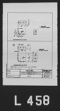 Manufacturer's drawing for North American Aviation P-51 Mustang. Drawing number 2c21