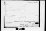 Manufacturer's drawing for Republic Aircraft P-47 Thunderbolt. Drawing number 37f16712