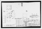 Manufacturer's drawing for Beechcraft AT-10 Wichita - Private. Drawing number 204692