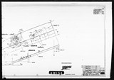 Manufacturer's drawing for North American Aviation B-25 Mitchell Bomber. Drawing number 108-312317