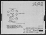 Manufacturer's drawing for North American Aviation B-25 Mitchell Bomber. Drawing number 108-543167