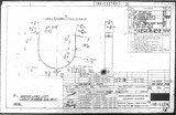 Manufacturer's drawing for North American Aviation P-51 Mustang. Drawing number 106-53374