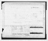 Manufacturer's drawing for Boeing Aircraft Corporation B-17 Flying Fortress. Drawing number 41-2990