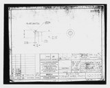 Manufacturer's drawing for Beechcraft AT-10 Wichita - Private. Drawing number 100997