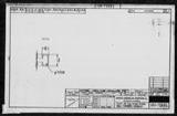 Manufacturer's drawing for North American Aviation P-51 Mustang. Drawing number 104-73085