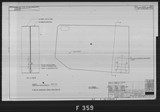 Manufacturer's drawing for North American Aviation P-51 Mustang. Drawing number 102-48123