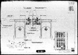 Manufacturer's drawing for North American Aviation P-51 Mustang. Drawing number 99-52403