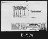 Manufacturer's drawing for Grumman Aerospace Corporation J2F Duck. Drawing number 9859