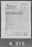 Manufacturer's drawing for North American Aviation T-28 Trojan. Drawing number 2e21