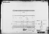 Manufacturer's drawing for North American Aviation P-51 Mustang. Drawing number 106-61562