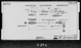 Manufacturer's drawing for Lockheed Corporation P-38 Lightning. Drawing number 195231
