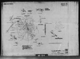 Manufacturer's drawing for North American Aviation B-25 Mitchell Bomber. Drawing number 98-52613