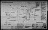 Manufacturer's drawing for North American Aviation P-51 Mustang. Drawing number 106-312104