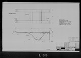 Manufacturer's drawing for Douglas Aircraft Company A-26 Invader. Drawing number 3206538