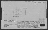 Manufacturer's drawing for North American Aviation B-25 Mitchell Bomber. Drawing number 108-533261_B