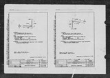 Manufacturer's drawing for North American Aviation B-25 Mitchell Bomber. Drawing number 1S119 1S120