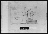 Manufacturer's drawing for Beechcraft C-45, Beech 18, AT-11. Drawing number 183977