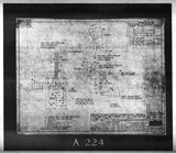 Manufacturer's drawing for North American Aviation T-28 Trojan. Drawing number 200-315193