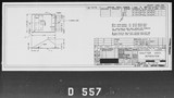 Manufacturer's drawing for Boeing Aircraft Corporation B-17 Flying Fortress. Drawing number 41-7979