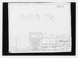 Manufacturer's drawing for Beechcraft AT-10 Wichita - Private. Drawing number 106775