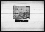 Manufacturer's drawing for Douglas Aircraft Company Douglas DC-6 . Drawing number 1048630