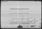 Manufacturer's drawing for North American Aviation P-51 Mustang. Drawing number 106-61562