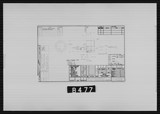 Manufacturer's drawing for Beechcraft T-34 Mentor. Drawing number 35-820118