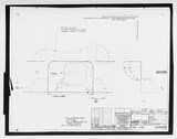 Manufacturer's drawing for Beechcraft AT-10 Wichita - Private. Drawing number 304990