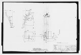 Manufacturer's drawing for Beechcraft AT-10 Wichita - Private. Drawing number 407653