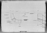 Manufacturer's drawing for North American Aviation B-25 Mitchell Bomber. Drawing number 98-61539