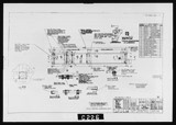 Manufacturer's drawing for Beechcraft C-45, Beech 18, AT-11. Drawing number 183108