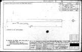 Manufacturer's drawing for North American Aviation P-51 Mustang. Drawing number 102-42131