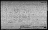 Manufacturer's drawing for North American Aviation P-51 Mustang. Drawing number 104-542005