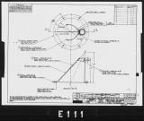 Manufacturer's drawing for Lockheed Corporation P-38 Lightning. Drawing number 203477