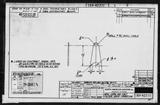 Manufacturer's drawing for North American Aviation P-51 Mustang. Drawing number 104-42211
