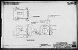 Manufacturer's drawing for North American Aviation P-51 Mustang. Drawing number 102-71103