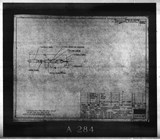 Manufacturer's drawing for North American Aviation T-28 Trojan. Drawing number 200-42032